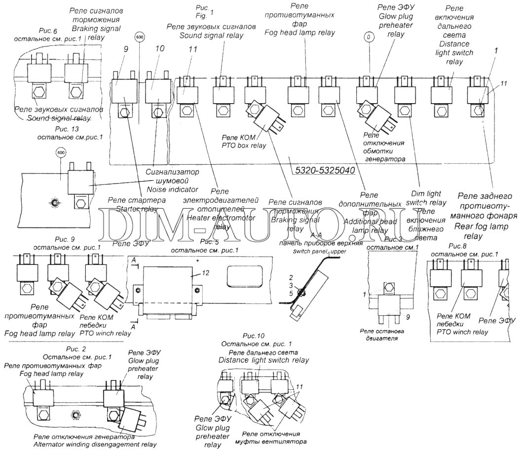 Где реле стартера на камазе. Реле КАМАЗ 6540 В панели. Реле стоп сигналов КАМАЗ 5350 евро 2. Реле КАМАЗ КАМАЗ 6520. Реле габаритов КАМАЗ 6520.