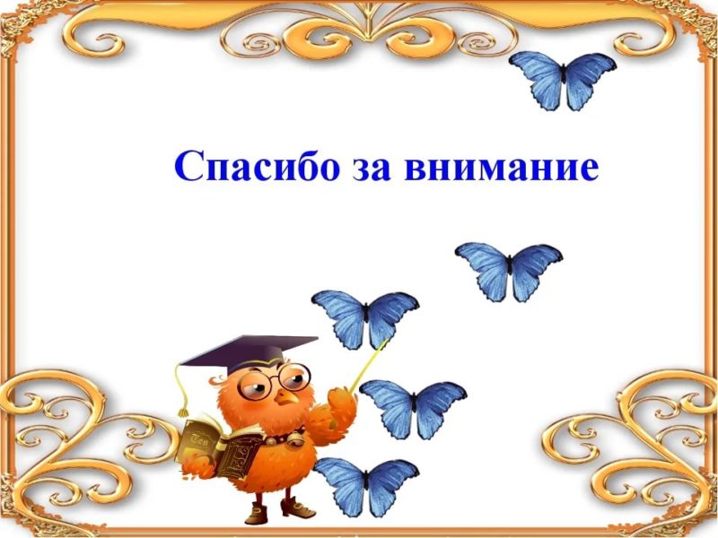 Спасибо за внимание! 165 картинок для презентации