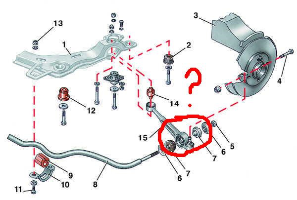 Стабилизатор Ауди А6 С6 Купить